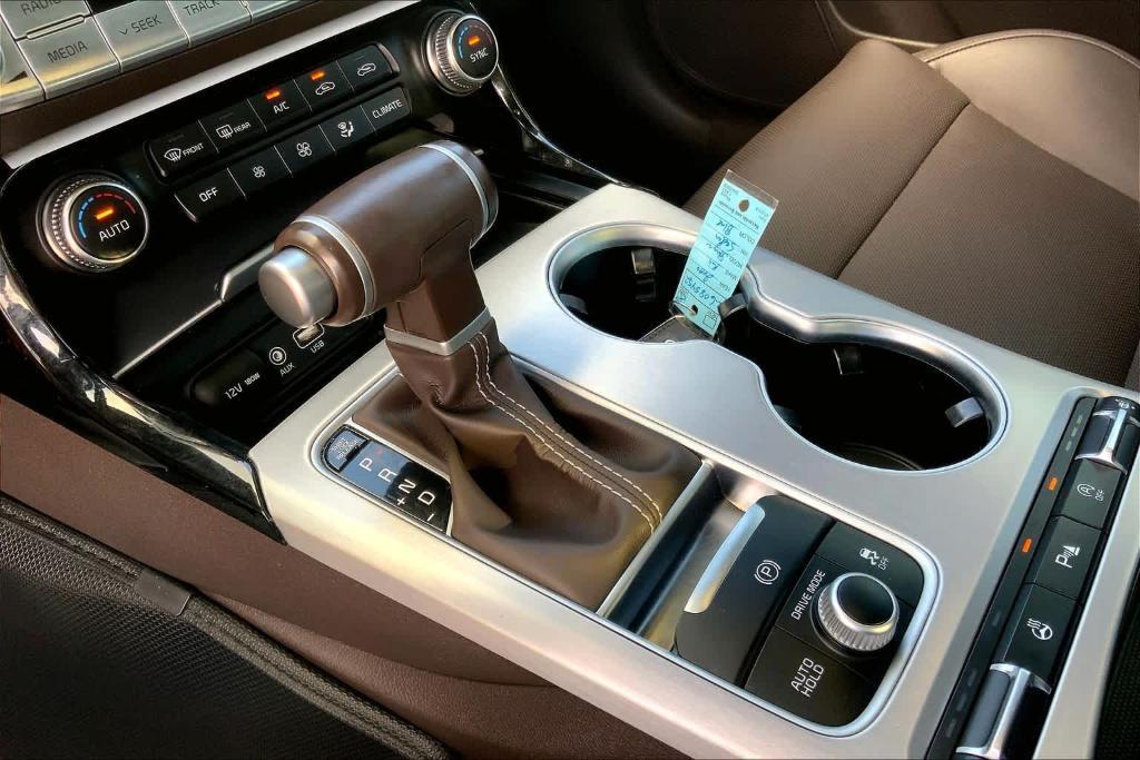 used 2020 Kia Stinger car, priced at $28,999