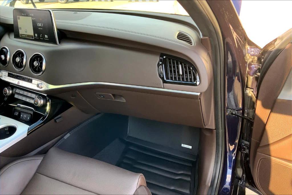used 2020 Kia Stinger car, priced at $28,999
