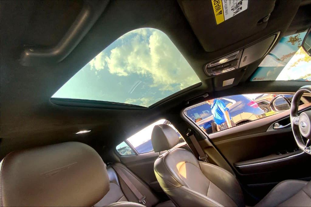 used 2020 Kia Stinger car, priced at $28,999