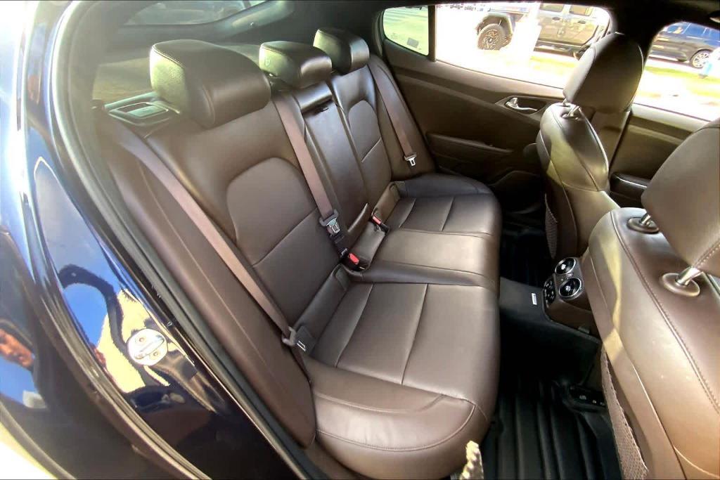 used 2020 Kia Stinger car, priced at $28,999