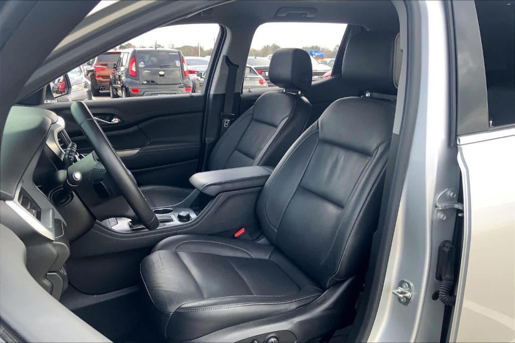 used 2019 GMC Acadia car, priced at $20,900