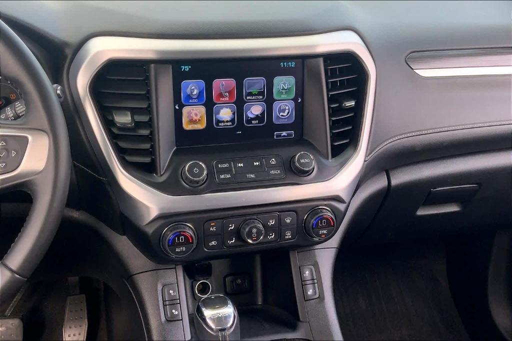 used 2019 GMC Acadia car, priced at $20,900
