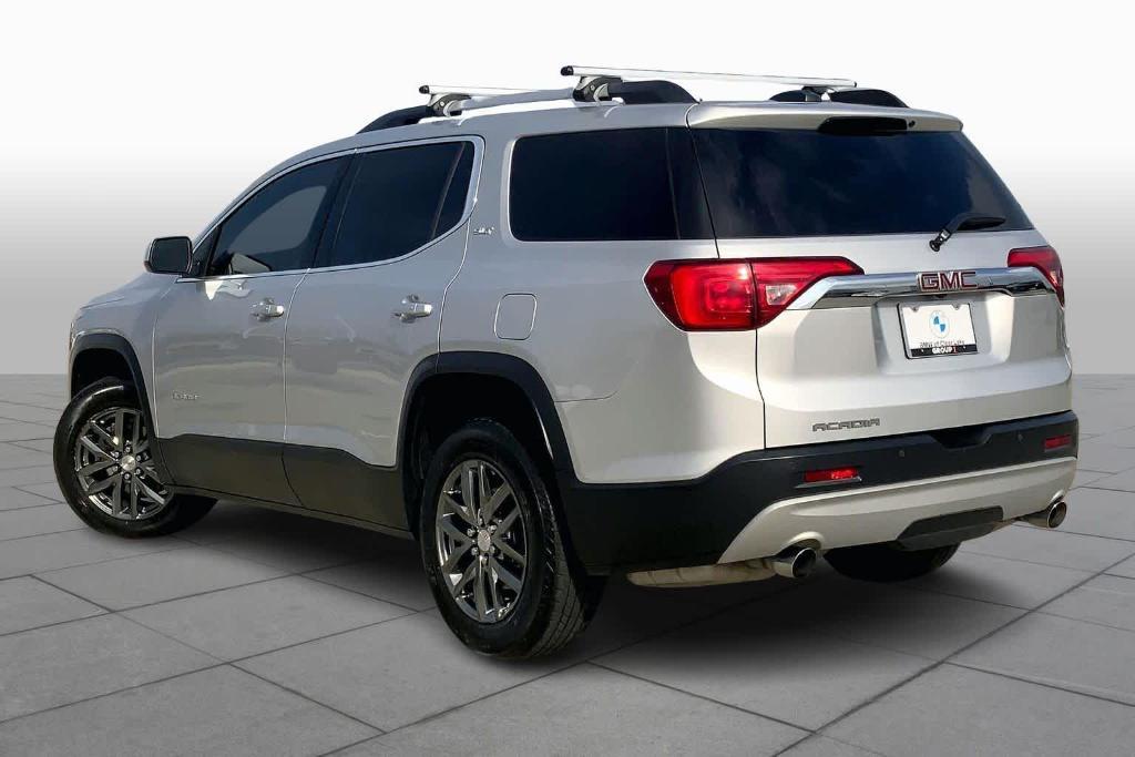 used 2019 GMC Acadia car, priced at $20,900