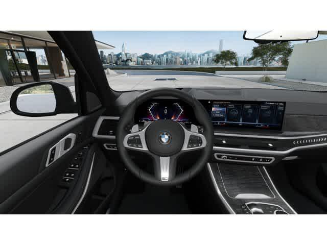 new 2026 BMW X5 car, priced at $82,340