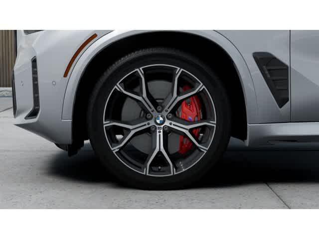 new 2026 BMW X5 car, priced at $82,340