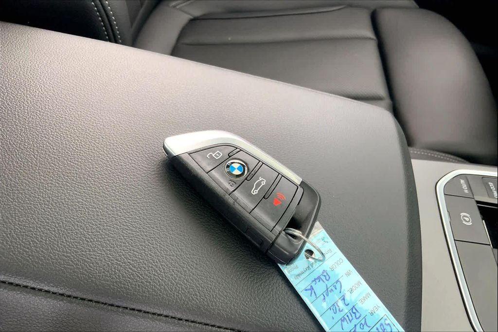 used 2025 BMW 230 car, priced at $35,224