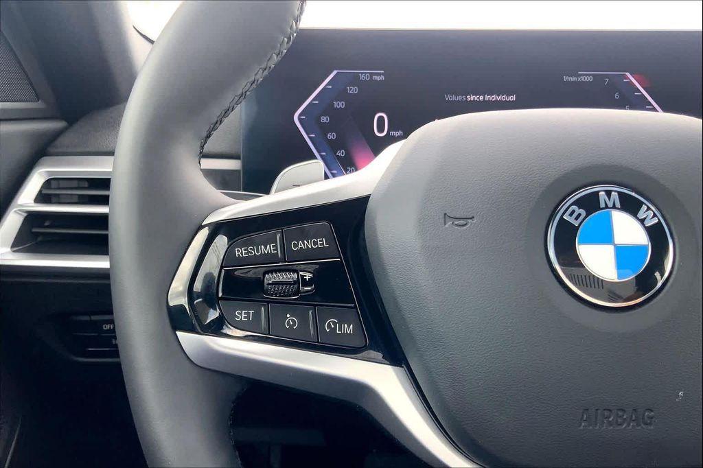 used 2025 BMW 230 car, priced at $35,224