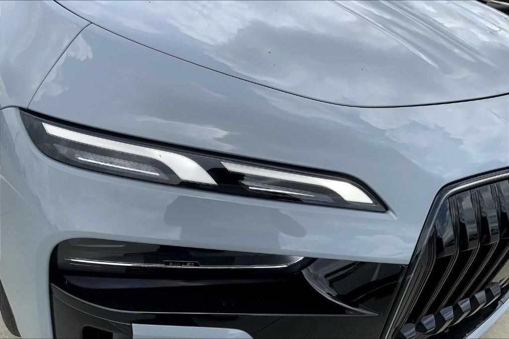 new 2025 BMW 750e car, priced at $108,292