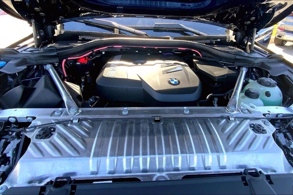new 2026 BMW X3 car, priced at $56,930