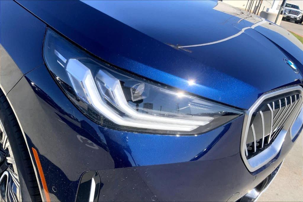 new 2026 BMW X3 car, priced at $56,930