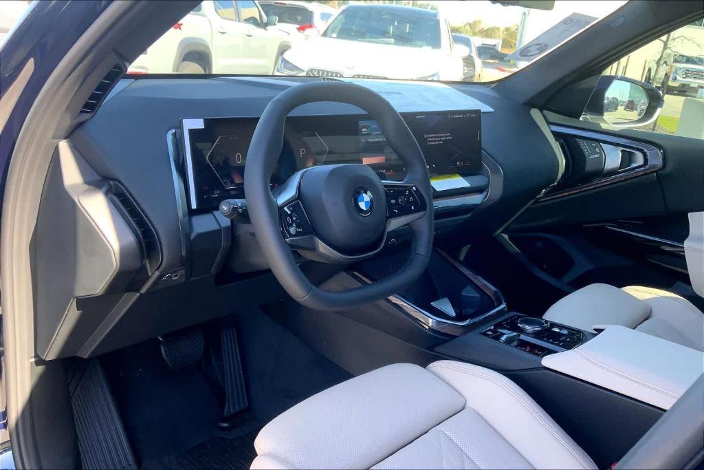 new 2026 BMW X3 car, priced at $56,930
