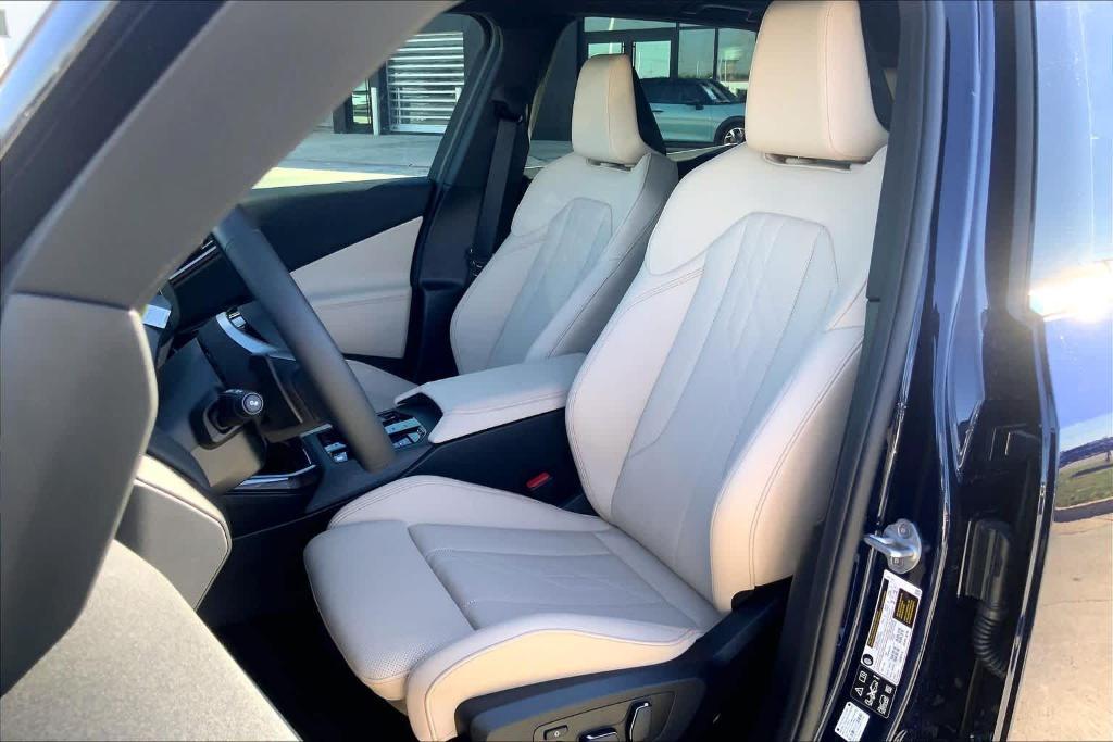 new 2026 BMW X3 car, priced at $56,930