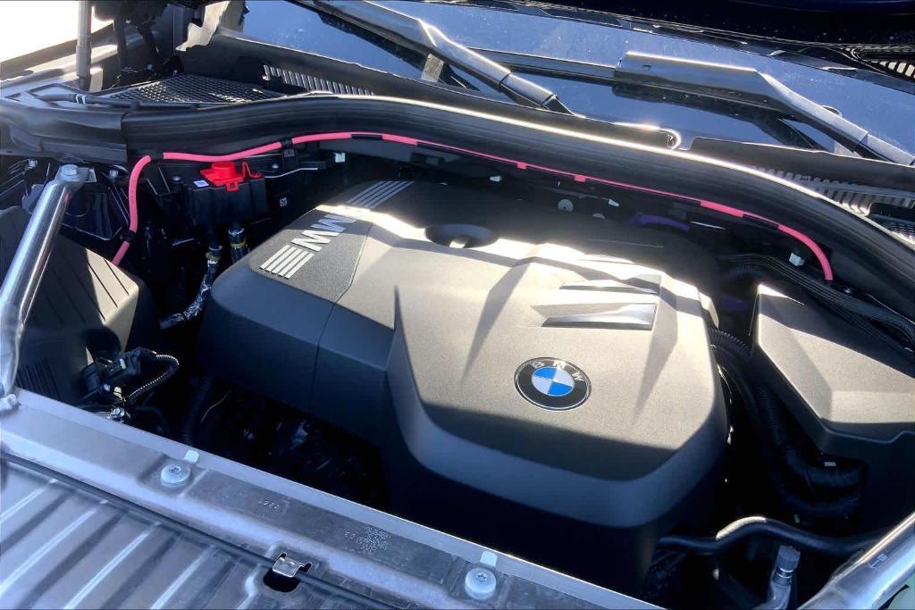 new 2026 BMW X3 car, priced at $56,930