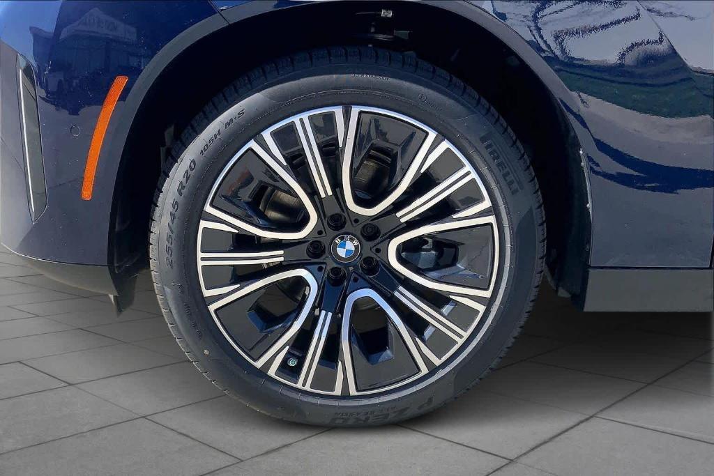 new 2026 BMW X3 car, priced at $56,930