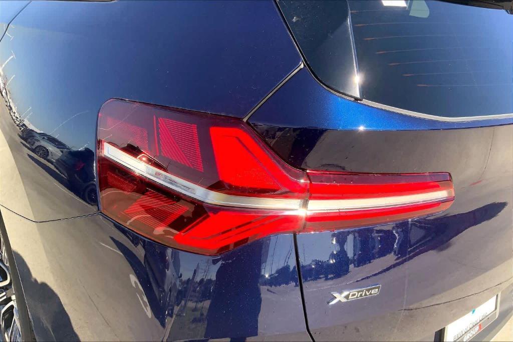 new 2026 BMW X3 car, priced at $56,930