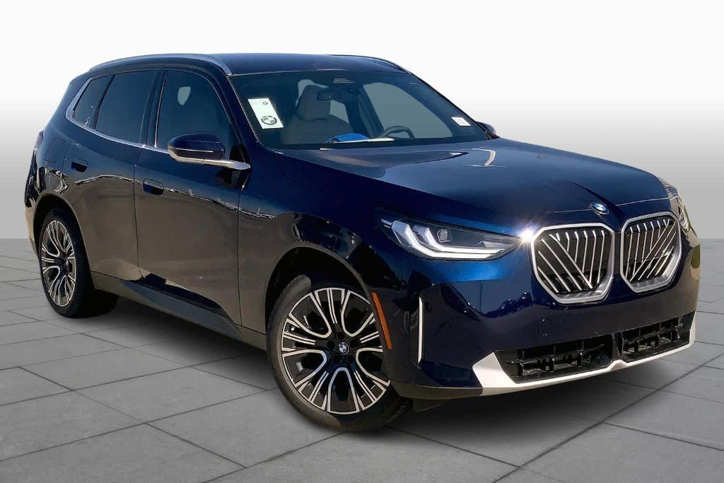 new 2026 BMW X3 car, priced at $56,930