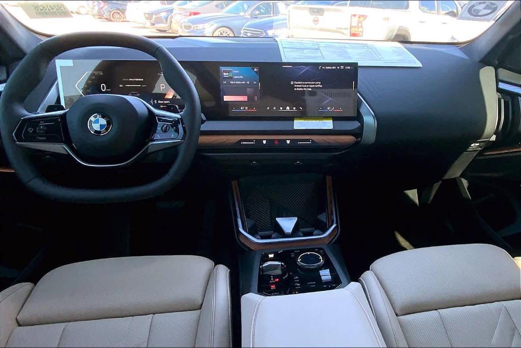new 2026 BMW X3 car, priced at $56,930