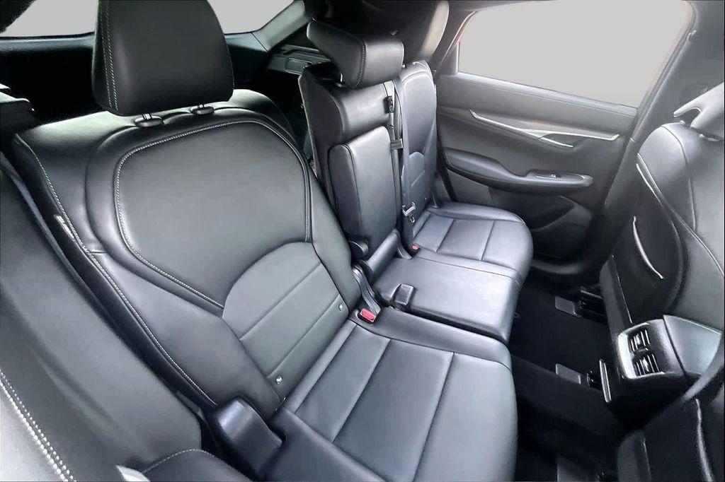 used 2023 INFINITI QX55 car, priced at $29,224