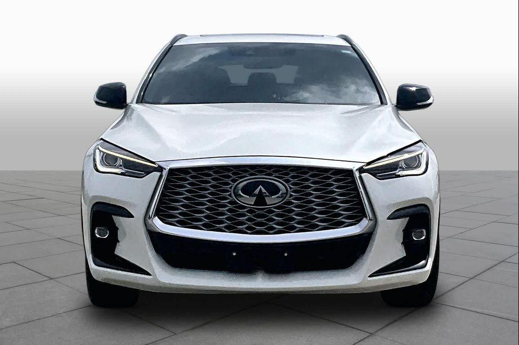 used 2023 INFINITI QX55 car, priced at $29,224