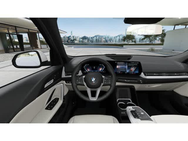 new 2026 BMW X1 car, priced at $50,490