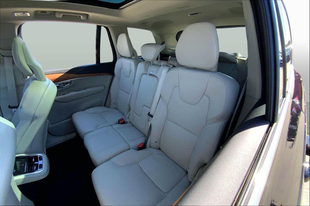 used 2021 Volvo XC90 car, priced at $31,725