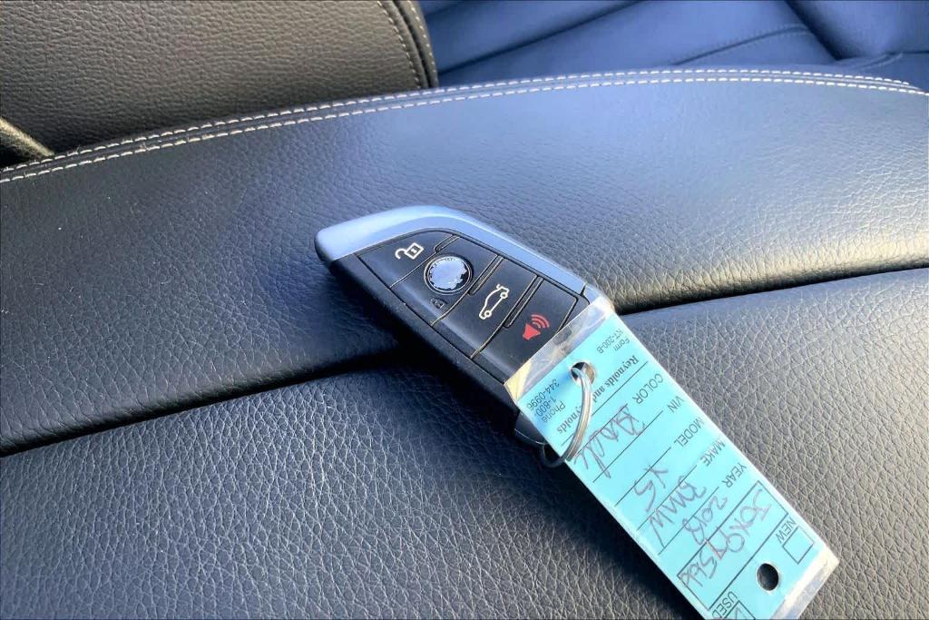 used 2018 BMW X5 car, priced at $16,999