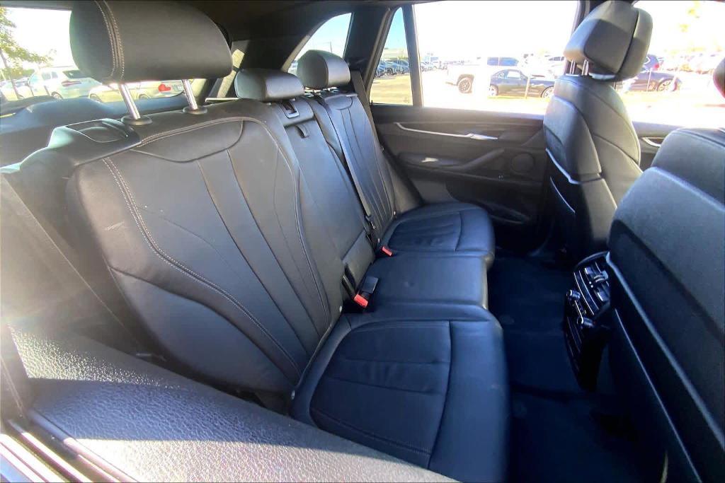 used 2018 BMW X5 car, priced at $16,999