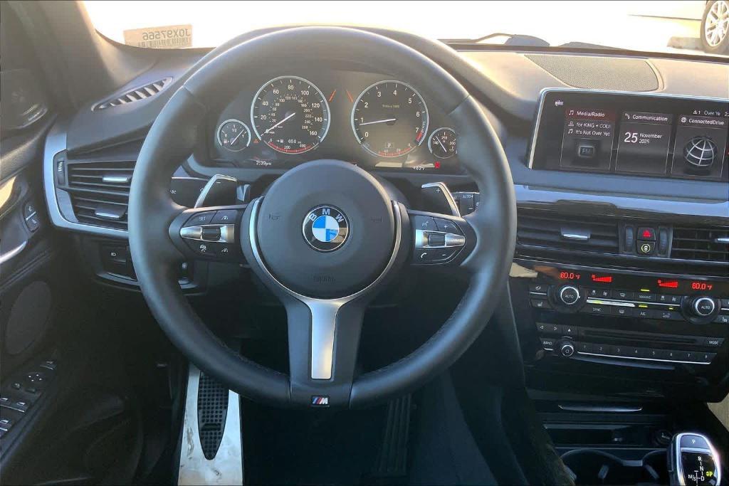 used 2018 BMW X5 car, priced at $16,999