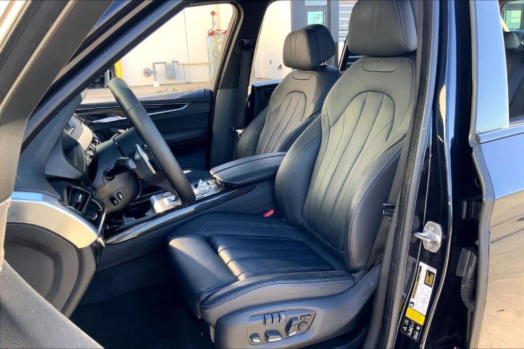 used 2018 BMW X5 car, priced at $16,999