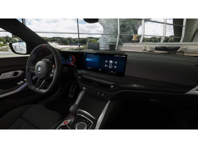 new 2026 BMW M3 car, priced at $101,145