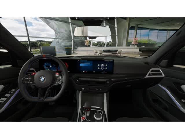 new 2026 BMW M3 car, priced at $101,145