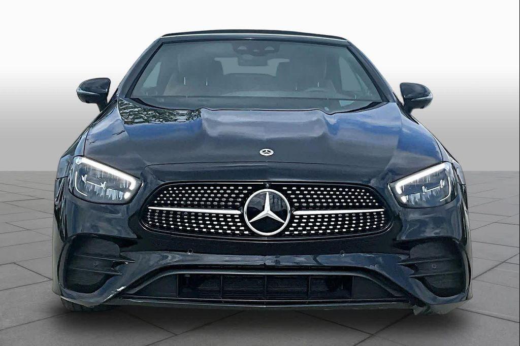 used 2023 Mercedes-Benz E-Class car, priced at $63,125