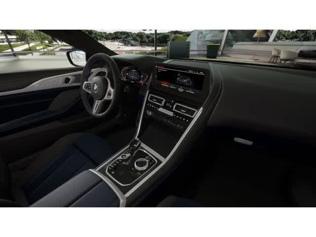 new 2026 BMW M850 car, priced at $118,045