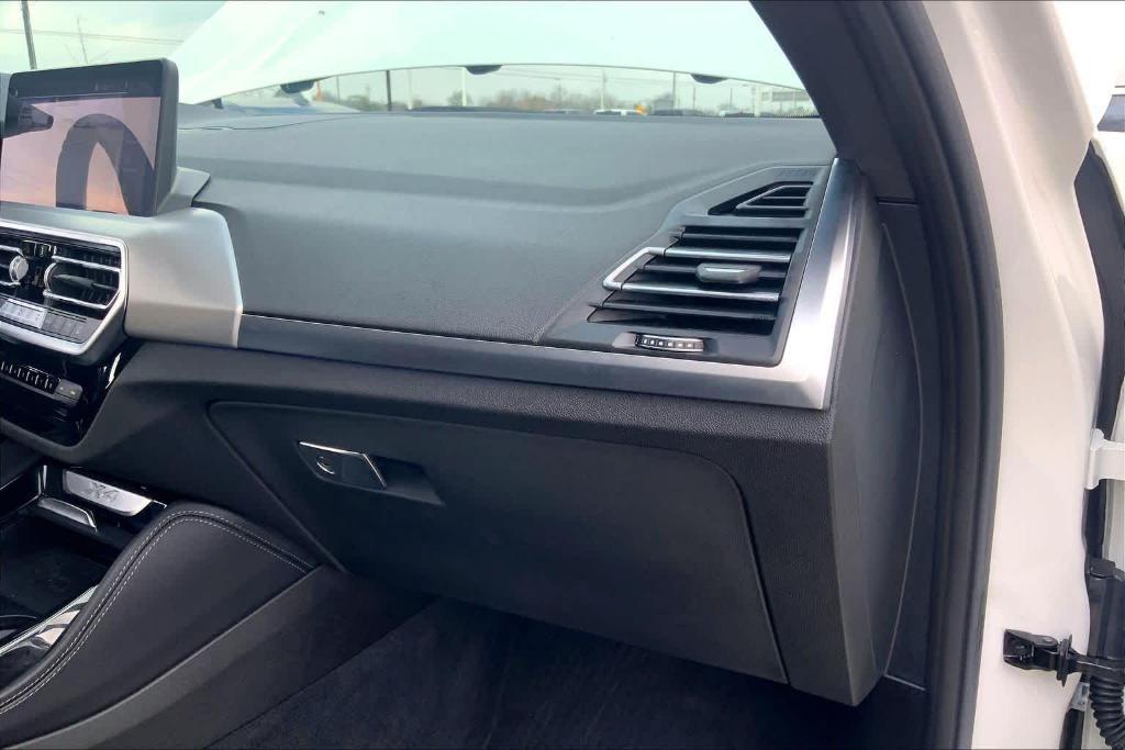 used 2024 BMW X4 car, priced at $42,988