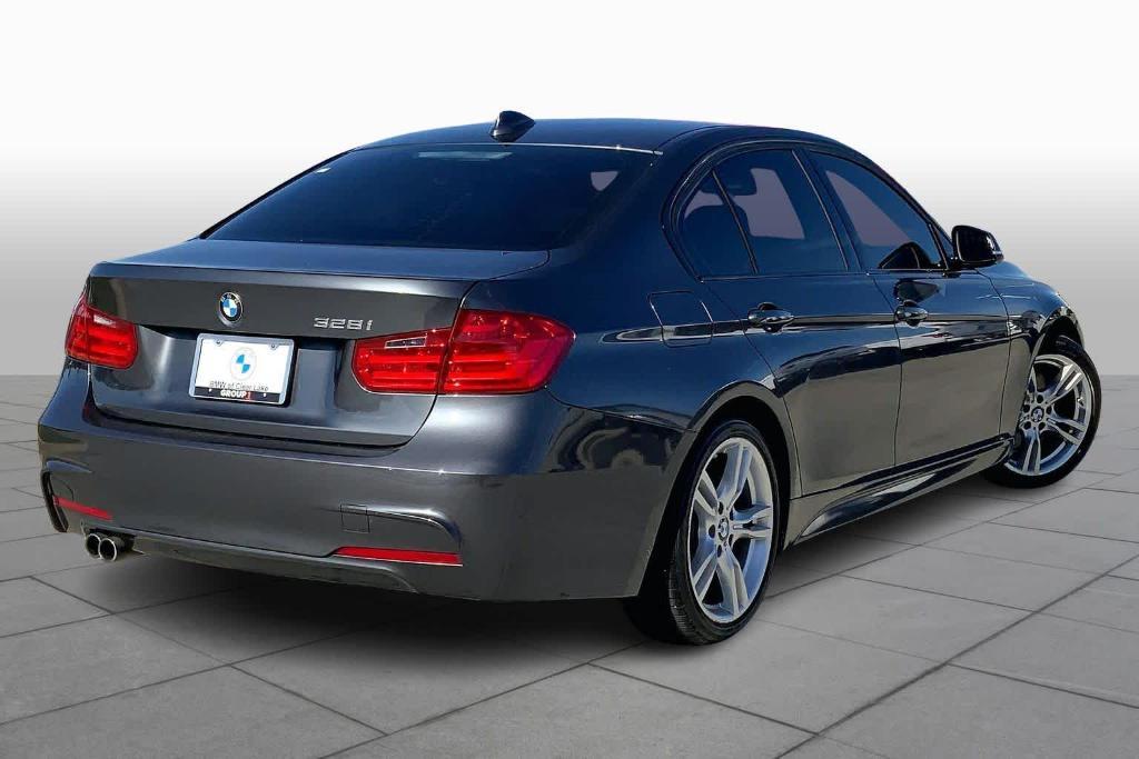 used 2014 BMW 328 car, priced at $9,999