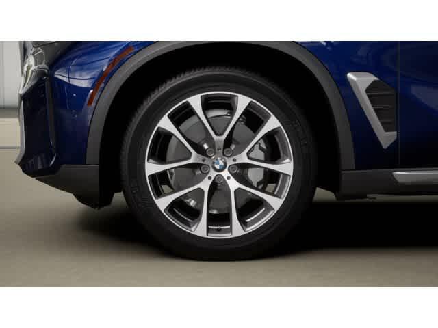new 2026 BMW X5 car, priced at $76,870
