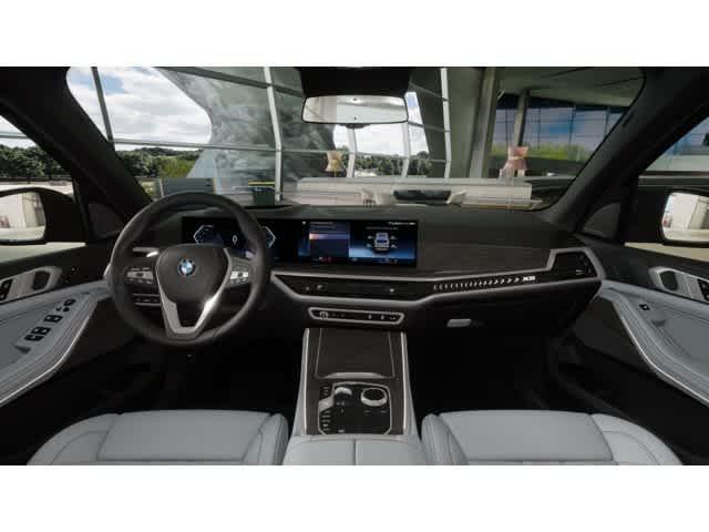 new 2026 BMW X5 car, priced at $76,870