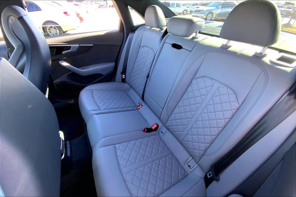 used 2023 Audi S4 car, priced at $41,900