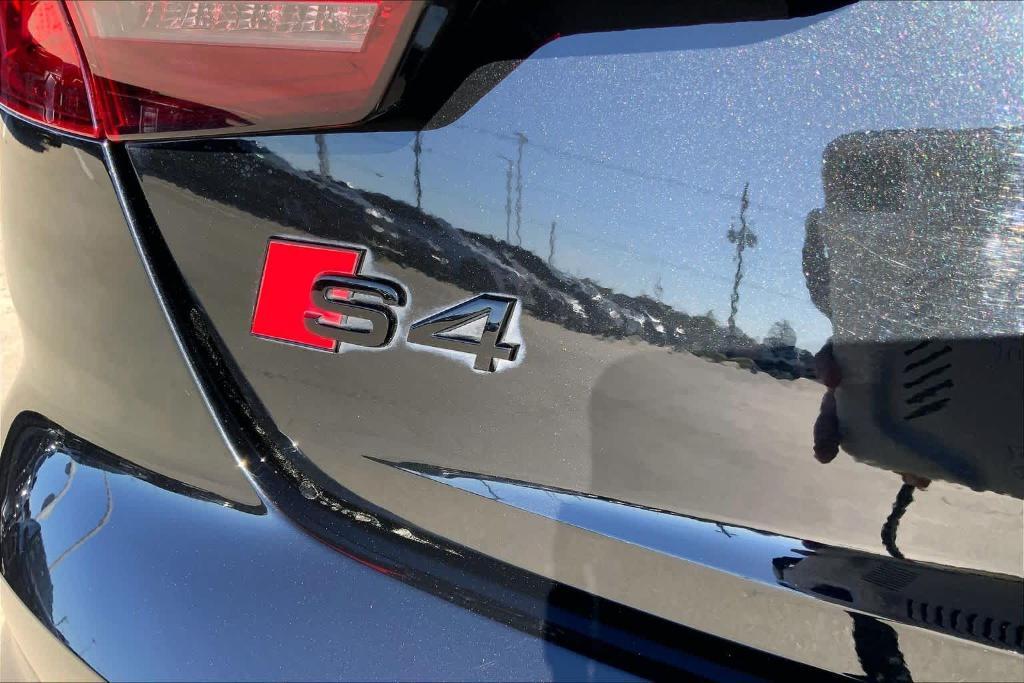 used 2023 Audi S4 car, priced at $41,900