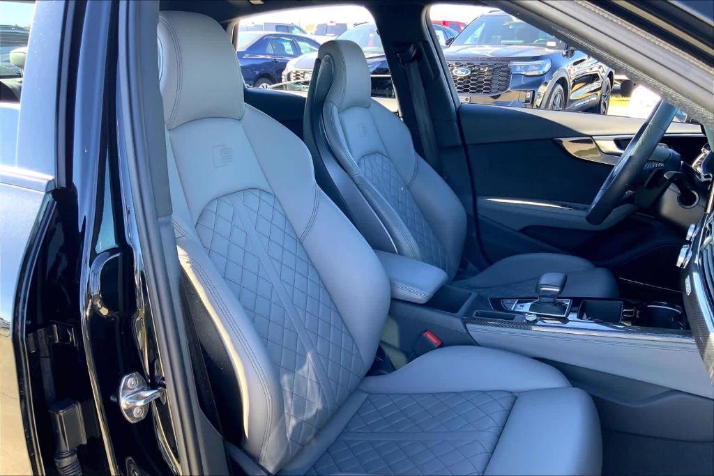 used 2023 Audi S4 car, priced at $41,900