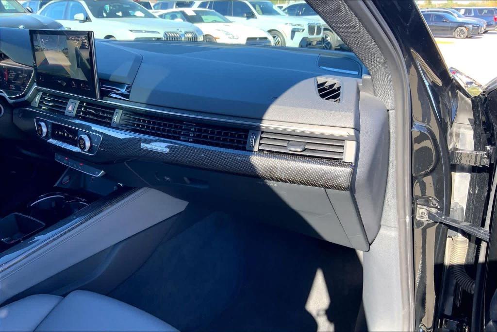 used 2023 Audi S4 car, priced at $41,900
