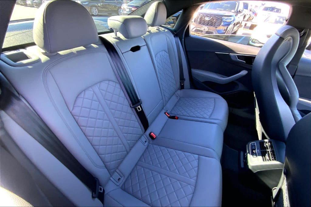 used 2023 Audi S4 car, priced at $41,900