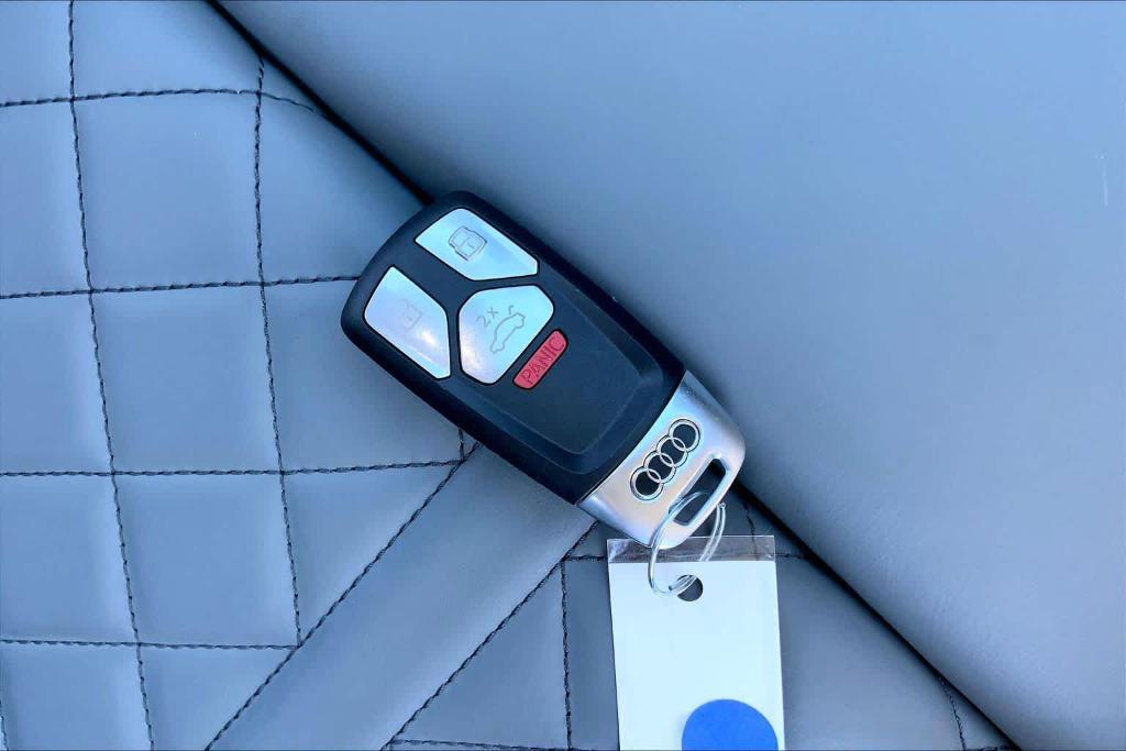 used 2023 Audi S4 car, priced at $41,900