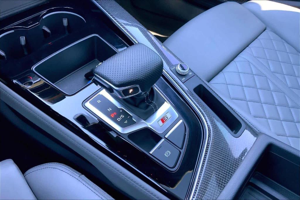 used 2023 Audi S4 car, priced at $41,900