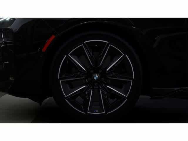 new 2026 BMW 760 car, priced at $133,255