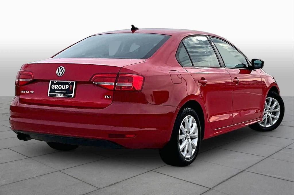 used 2015 Volkswagen Jetta car, priced at $8,224