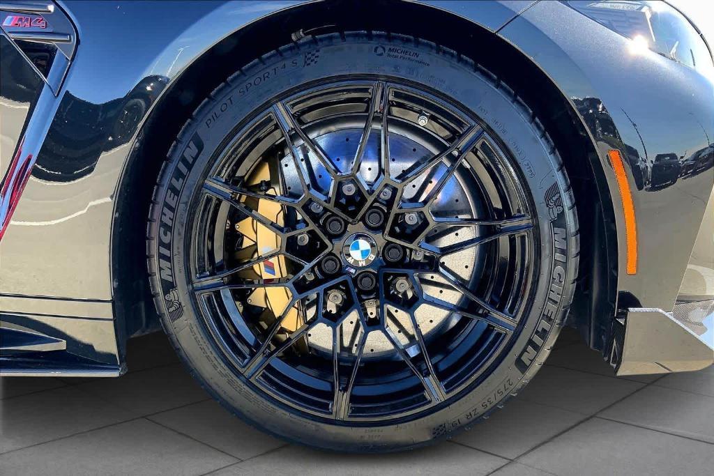 used 2025 BMW M4 car, priced at $114,990