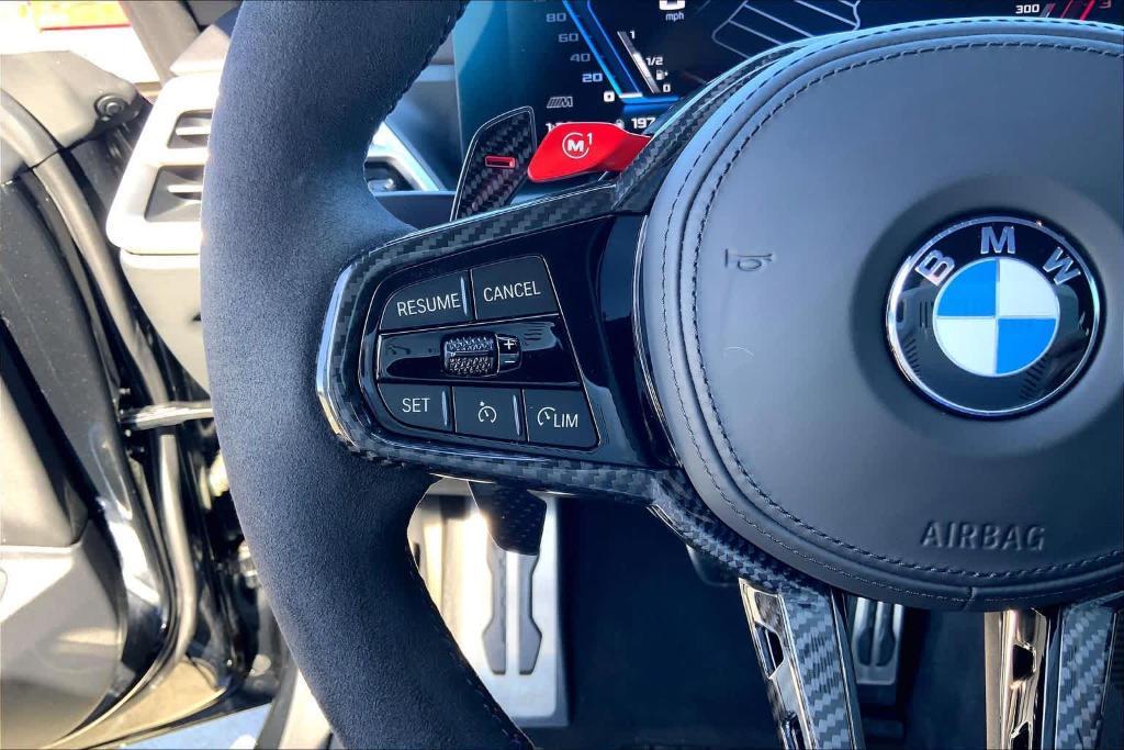 used 2025 BMW M4 car, priced at $114,990