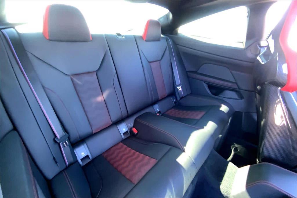 used 2025 BMW M4 car, priced at $114,990