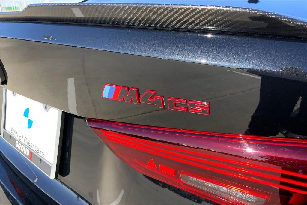 used 2025 BMW M4 car, priced at $114,990